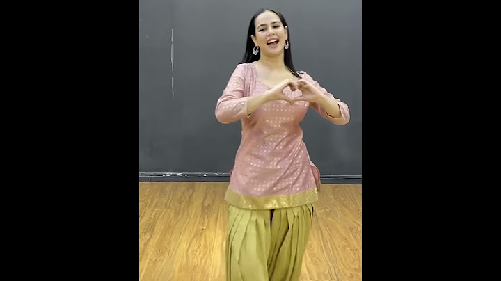 Sunanda sharma duji vaar pyar new punjabi song #dance #song