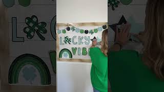 St Patrick's Day Bulletin Board screenshot 2