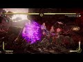 Mix ups- Sindel MK11