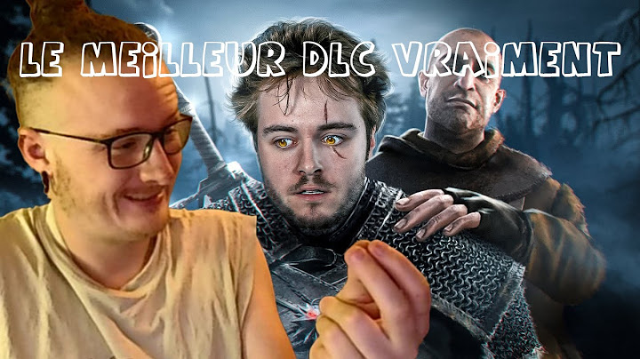 Ce personnage est l'antagoniste le plus vicieux de l'histoire du jeu vidéo | Star.D Ba React