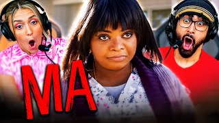 MA (2019) MOVIE REACTION!! FIRST TIME WATCHING! Octavia Spencer | Blumhouse Horror