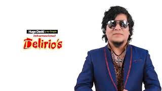 Hugo David Delirios ESTOY LLORANDO  (Video Lyrics) 2024