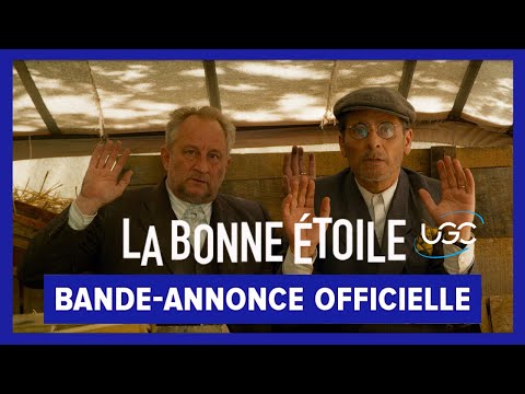 La bonne étoile - Bande-annonce officielle - UGC Distribution