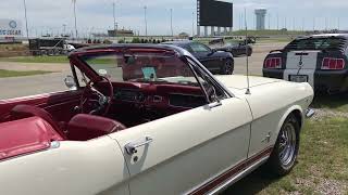 Ford Mustangs En Charlotte North Carolina