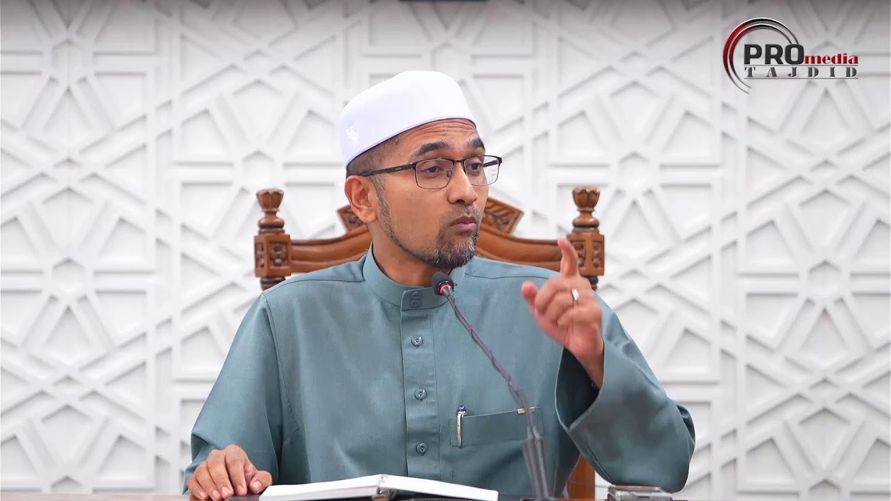 (🔴LIVE) 09-03-2026 Prof Dr Rozaimi Ramle: Peringatan Akhirat Dalam Al-Quran