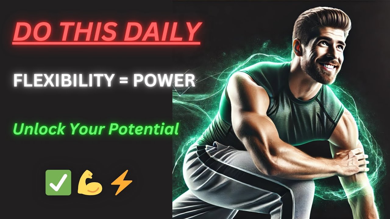 Stretch Like THIS & Unlock Your Full Potential - YouTube