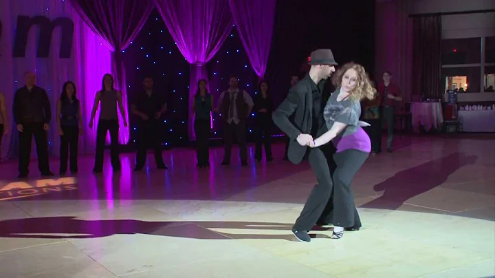 MADjam 2013 All Star J&J Stephane Dominguez & Kend...