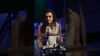 Thumbnail for Controlled Chaos – Max Portnoy Plays ‘My Primeval Obsession’ #drumeolive  #maxportnoy #tallah