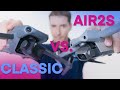 DJI Air 2S - Better than the Mavic 3 Classic?