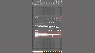 Simple 808 Overlap Fix 💎 #flstudio21 #flstudiotips
