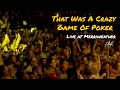 20 - That Was A Crazy Game Of Poker - O.A.R. - Live From Merriweather [Official] Video