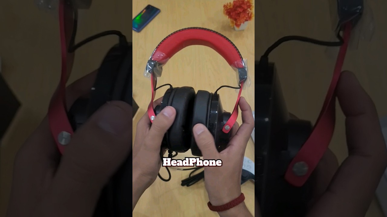 Unbox Boat Immortal IM700 Gaming HeadPhone 🔥   