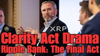 XRP Most Traded & Ripple CEO: "Financial Infrastructure Will Be Rewired"