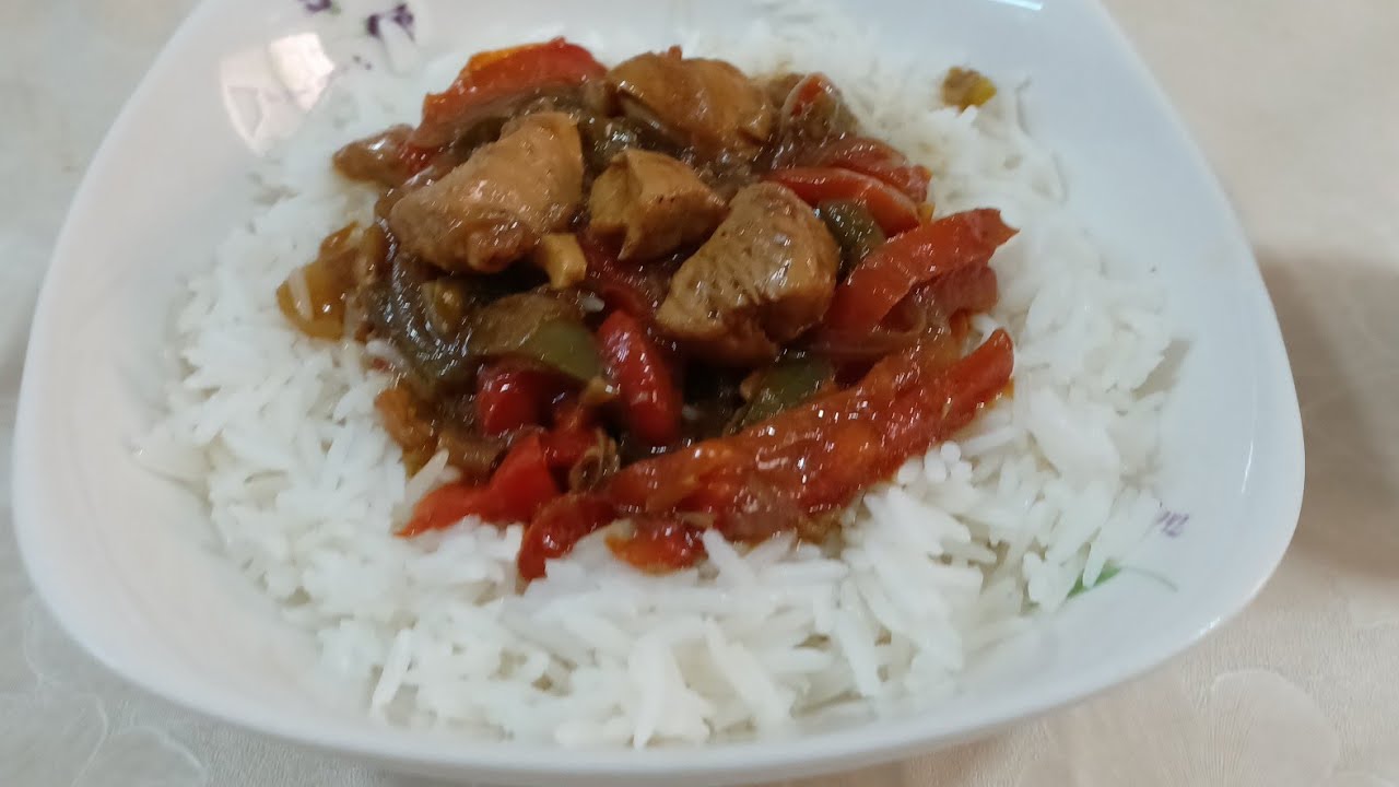 ኑ  በግማሽ ኪሎ ዶኖና በ 2 የፈረንጅ ቃሪያ ምሳ ኢዳም ሲኒ እንስራ