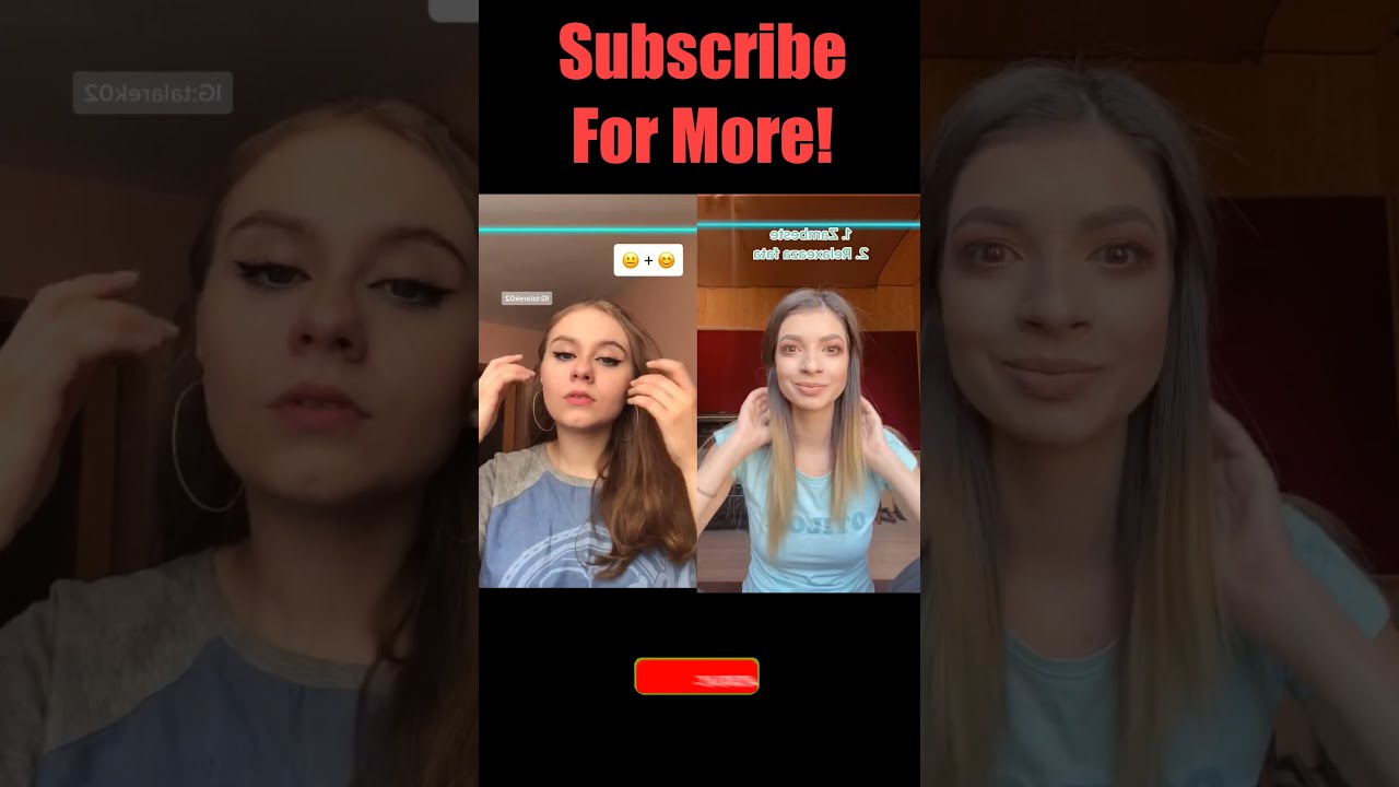 😅TikTok Time Scanner 😅 TikTok Line Scanner 😇 Loop 😇😅Tiktok Challenge No. 01 