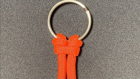 How to Tie A Cats Paw