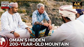 Tony Finds a Hidden Oasis of Ancient Heritage | Anthony Bourdain Parts Unknown | Season 9 Episode 5
