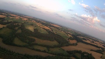 Paramoteur RC FlyPG Flex1.7 - Vol5