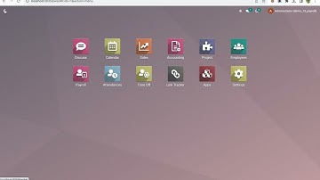 Odoo : Overtime Payslip