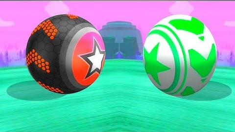 Going Balls VS Sky Rolling Ball 3D Android iOS Gameplay | Walkthrough,Ball Colour Run New Update