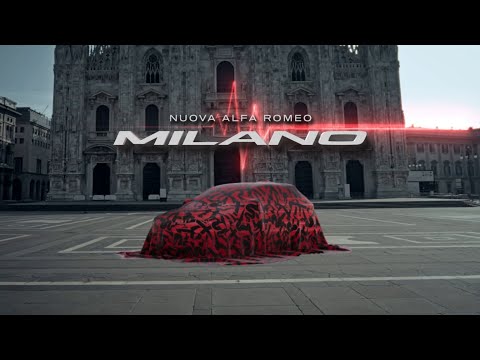Alfa Romeo Milano | Light up the future