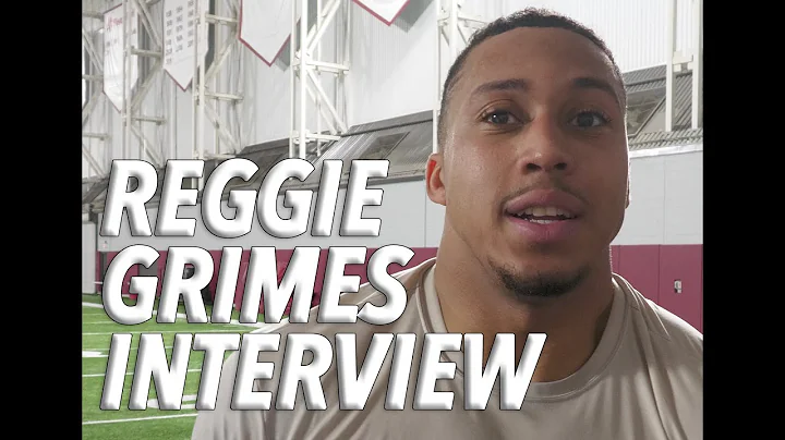 Reggie Grimes Interview 12-19