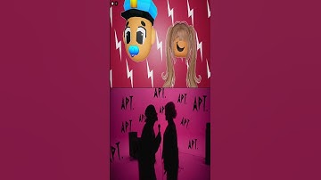 APT Animations  Roblox #shorts