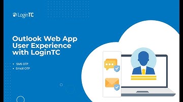 Outlook Web App (OWA) Multi-Factor Authentication (2FA/MFA) UX with SMS OTP and Email OTP