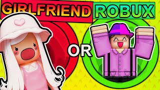 Couple Test!! Roblox Pick a Slide Challenge...