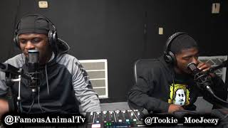 Tookie Moejeezy On Blog Posting Video Bjg4L Getting 100K Views Listening To Gucci Growing Up