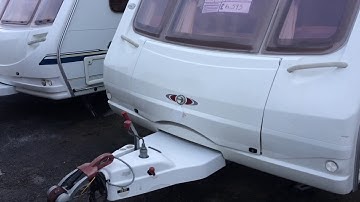 2005 Swift Challenger 550