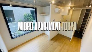 видео: Крошечная квартира в Токио, Япония | Japan Apartment Tour【18,1 кв.м / 194,79 кв.фут】#tinyhouse картинка: Крошечная квартира в Токио, Япония | Japan Apartment Tour【18,1 кв.м / 194,79 кв.фут】#tinyhouse