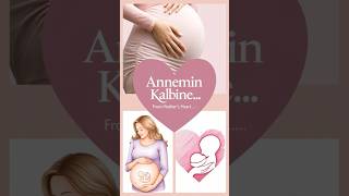 Anneme Duygusal Bir Mesaj 💗 Resimi