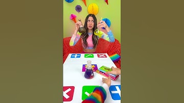 NEW POPULAR FIDGET TOY TRADING GAME! 💛🧡💚 Treats and toys! #shorts #POPIT #TRADING #SMOL