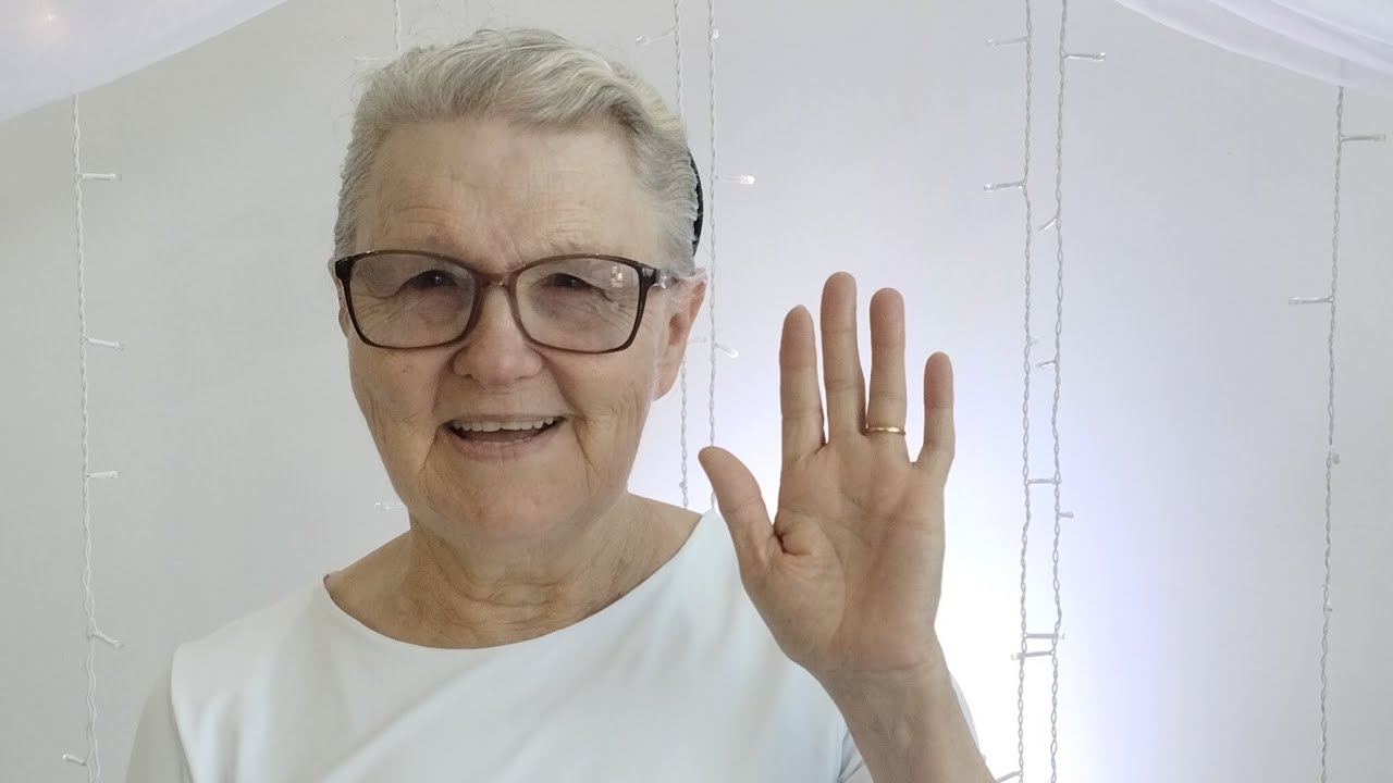 Momentos de Esperança Irmã Juini Costa está ao vivo!