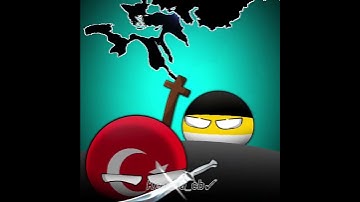 You are my enemy | insp: -@Wahyu1039 #countryballs #history #geography #shorts