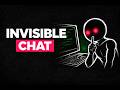 How to chat Secretly Using only Terminal (No One Knows)
