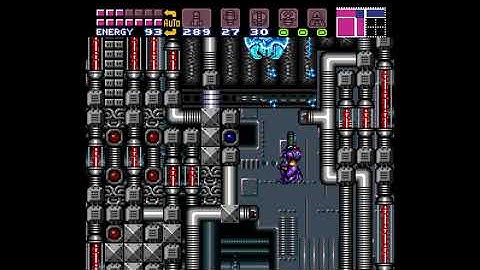 Super Metroid Redesign 100% Remastered {4K 60fps} Part 7/7