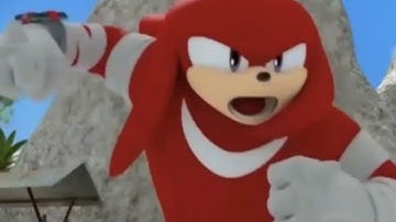 A Sonic X reference?