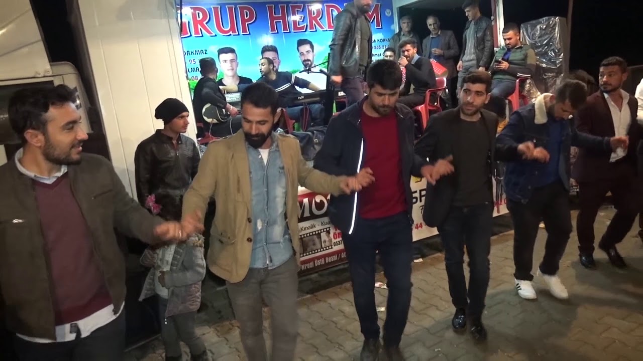 ZEKİYE & FERDİ FOTO ZENGİN GRUP HERDEM TAŞDEĞİRMENDE 2019