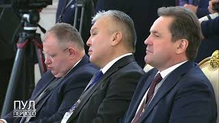 Лукашенко: «Сделано многое. Хотя вопросов и вызовов в интеграционном строительстве меньше не стало»