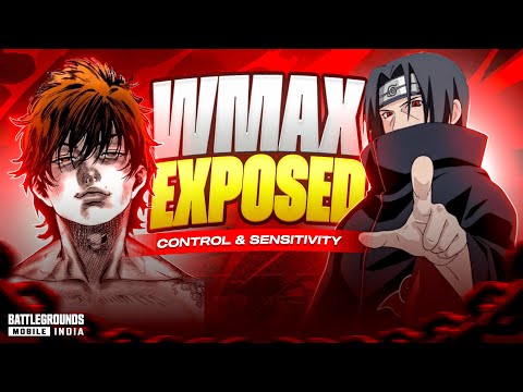 WMAX 게임 플레이 분석: 민감도 및 컨트롤 설정 공개🔥 | Vortex Gaming
