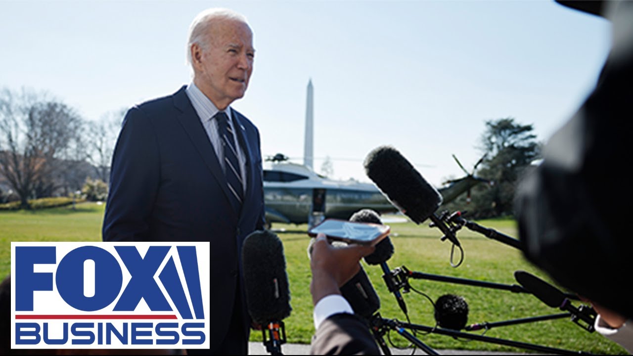 Continual entanglement in ‘Biden’s endless wars’ needs to stop: GOP lawmaker