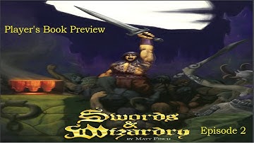 Swords & Wizardry Collector