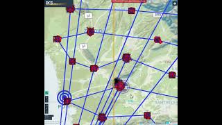 DCS mission planning: Add text / labels to map