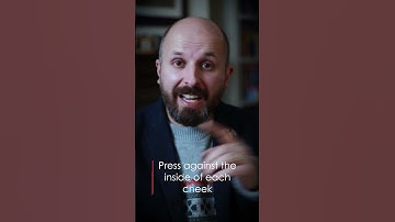 Keeloefeningen die snurken en slaapapneu stoppen