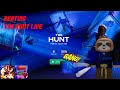Beating the hunt pt 4