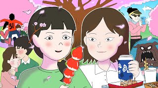 여의도 벚꽃 축제 특