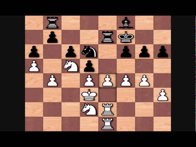 Karpov - Korchnoi 1978 World Championship Match - Chessentials