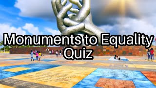 Monuments to Equality Quiz: Test Your Knowledge! 🏛️🏆 screenshot 3